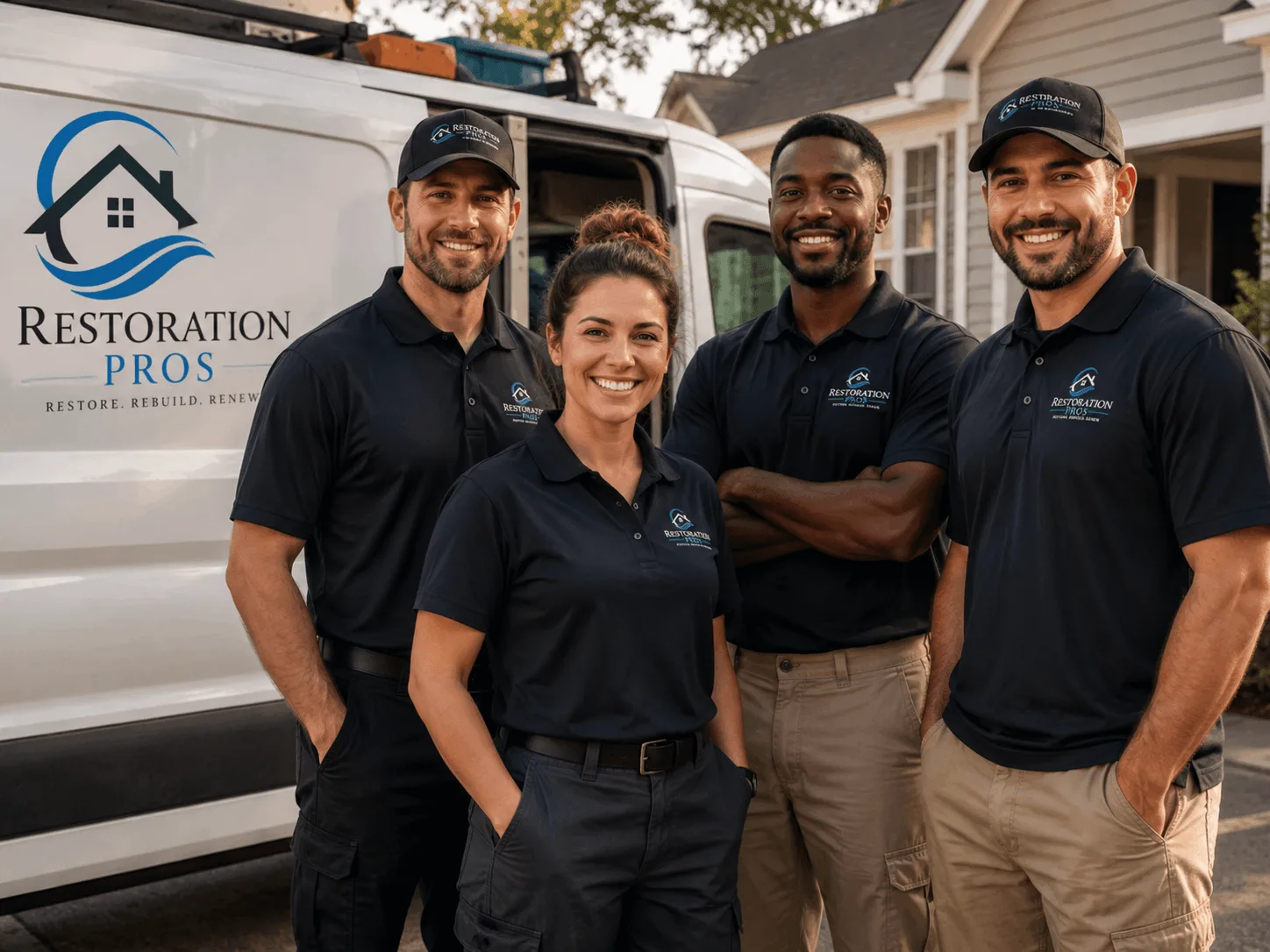 Professional Flood Damage Restoration Services in Caroleen, NC